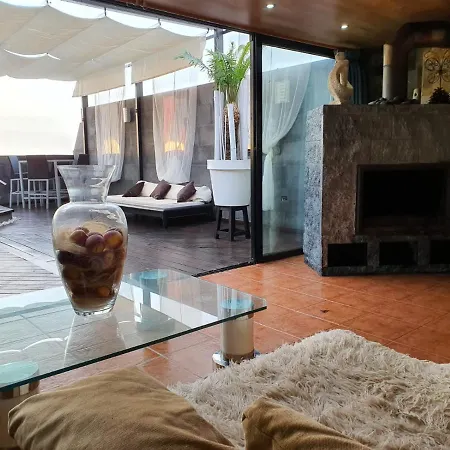 Sunset Attic Apartment Santa Ursula (Tenerife)