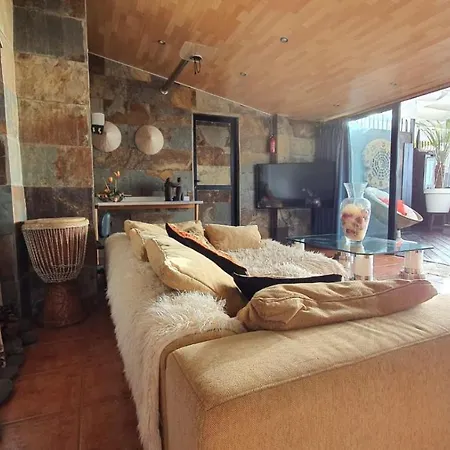 Sunset Attic Apartment *