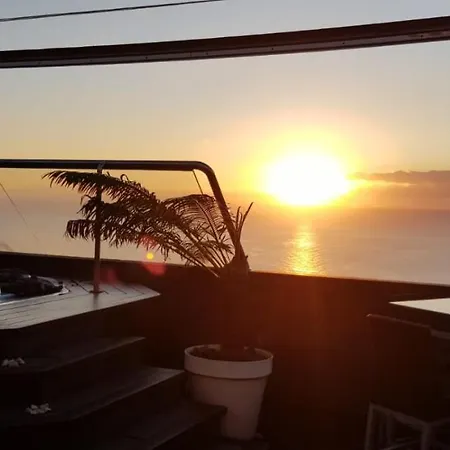 Sunset Attic