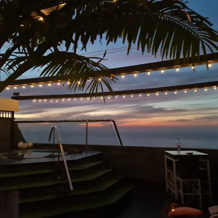 Appartamento Sunset Attic Santa Úrsula