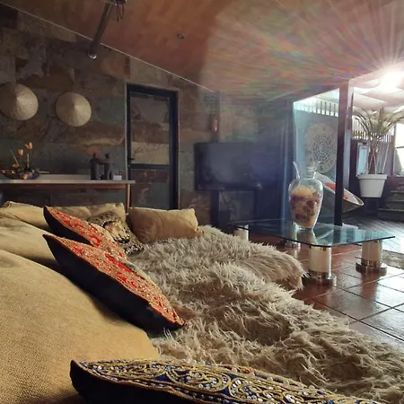 Sunset Attic * Santa Úrsula