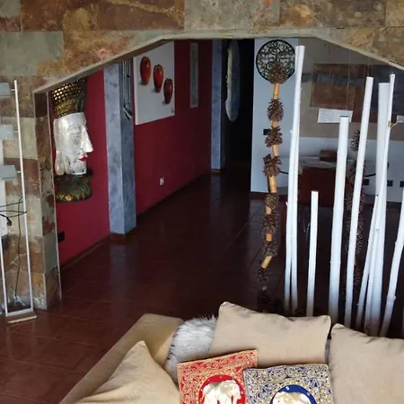 Appartamento Sunset Attic *