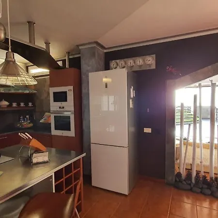 Appartamento Sunset Attic *