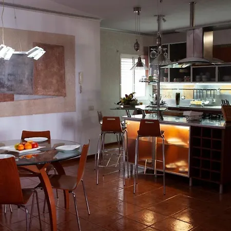 Apartment Sunset Attic Santa Úrsula