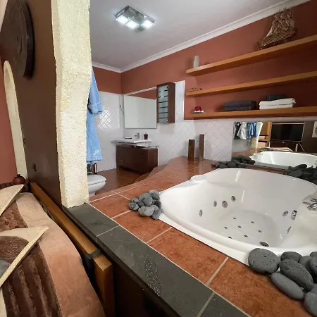 Sunset Attic Apartment Santa Úrsula