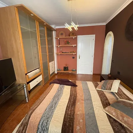 Sunset Attic Apartment