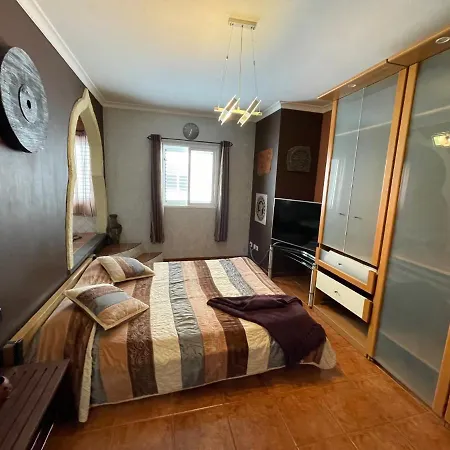 Apartment Sunset Attic *