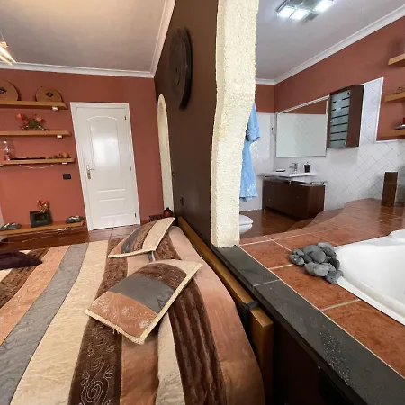 Sunset Attic Apartment Santa Úrsula